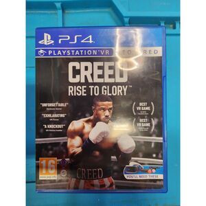 Creed Rise to Glory for Sony PlayStation 4 / VR